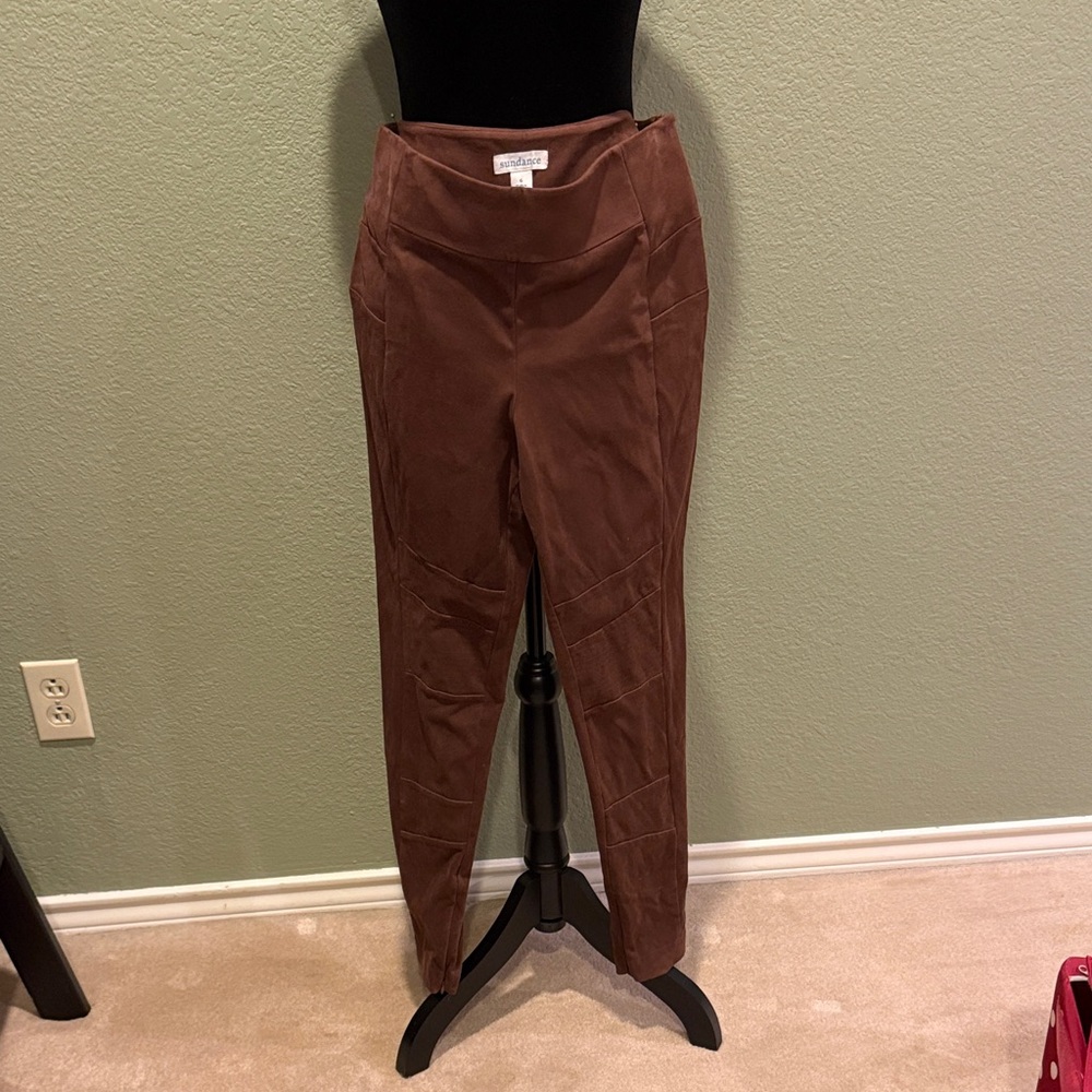 Sundance Brown Pants